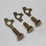 Assembly kit spring strut