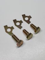 Assembly kit spring strut