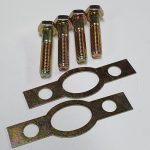Assembly kit steering box clutch