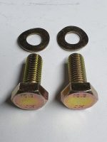 Mounting kit brake caliper rear