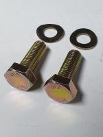 Mounting kit brake caliper rear side 911