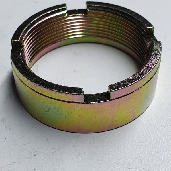 Kroonmoer fuseekogel, grooved nut ball joint, 90134142501
