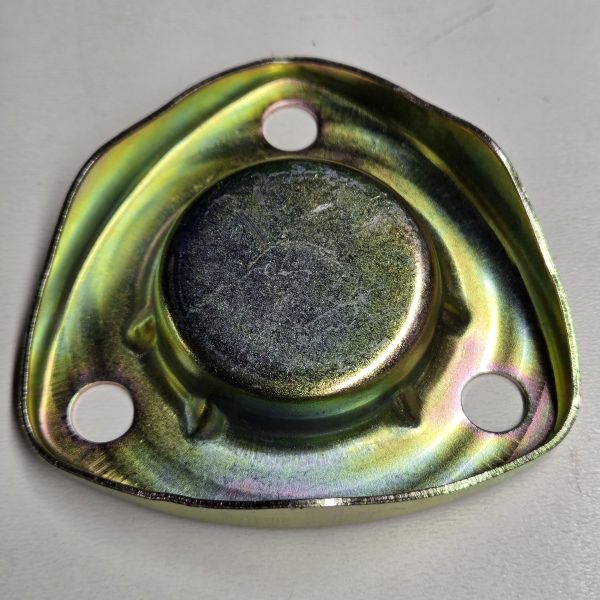 90134376500, cover plate stabilizer, cap anti rollbar, stabilizer cover plate, cap anti rollbar, cover cap stabilizer bar mounting hole